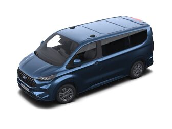 Imagen de FORD Tourneo Custom 2.0 EcoBlue Titanium 150