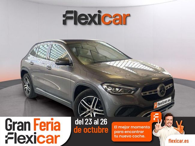 MERCEDES Clase GLA (GLA 200 D 4MATIC) en Zamora