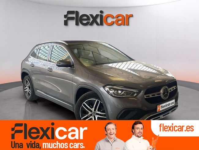 MERCEDES Clase GLA (GLA 200 D 4MATIC) en Zamora