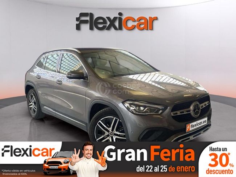 Foto del MERCEDES Clase GLA GLA 220d 4Matic 8G-DCT