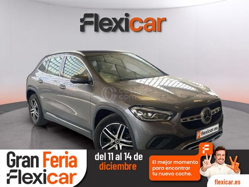 Foto del MERCEDES Clase GLA GLA 220d 4Matic 8G-DCT
