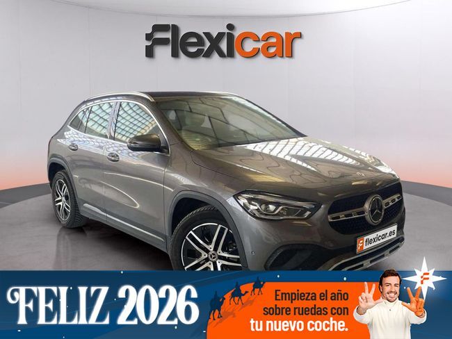 MERCEDES Clase GLA (GLA 220 D 4MATIC) en Zamora