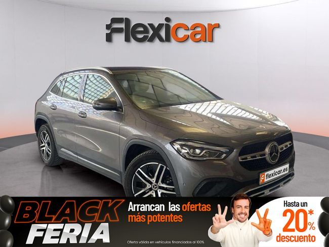 MERCEDES Clase GLA (GLA 220 D 4MATIC) en Zamora