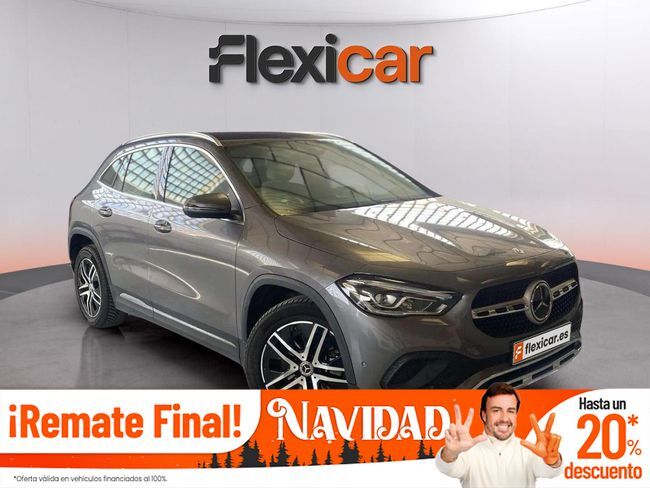 MERCEDES Clase GLA (GLA 220 D 4MATIC) en Zamora