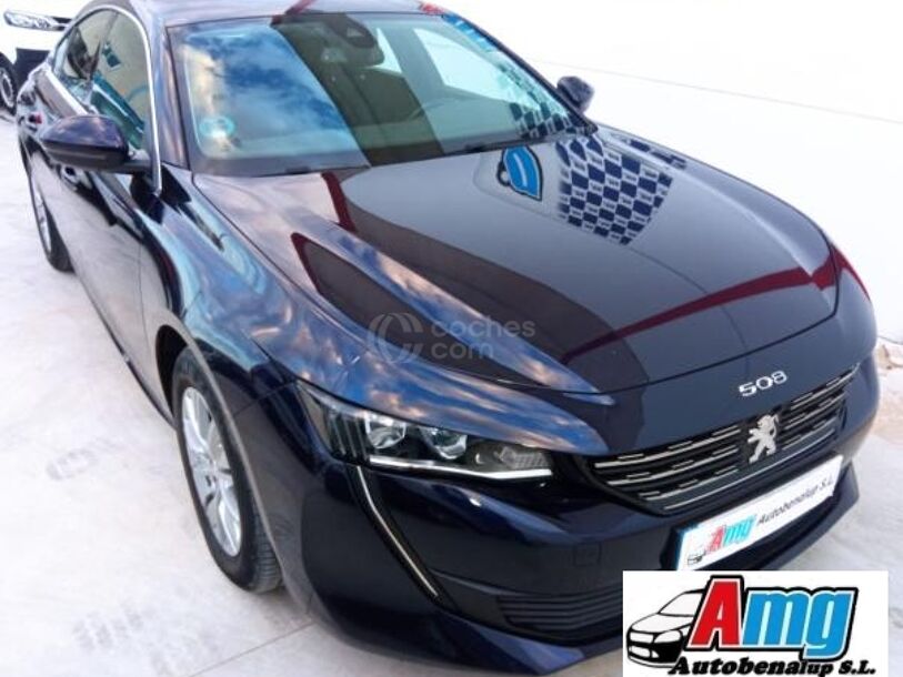 Foto del PEUGEOT 508 1.5BlueHDi S&S Active EAT8 130