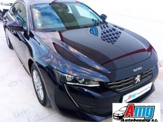 Imagen de PEUGEOT 508 1.5BlueHDi S&S Active EAT8 130