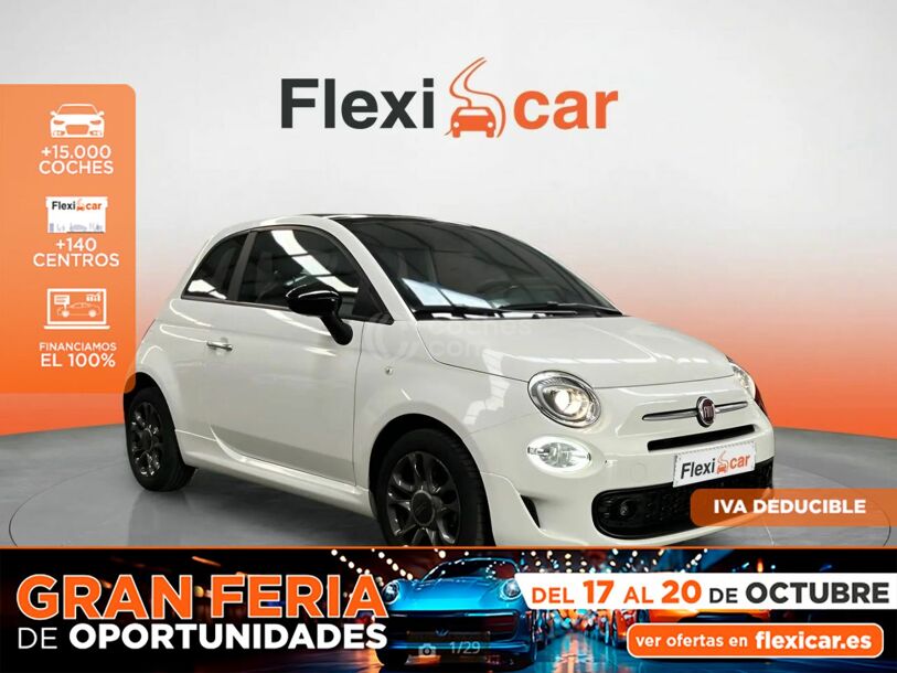 Foto del FIAT 500 1.0 Hybrid Sport 52kW