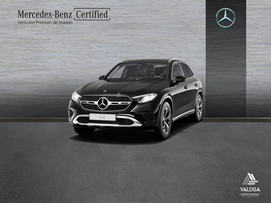 MERCEDES Clase GLC (GLC 220 d 4MATIC) en Valencia
