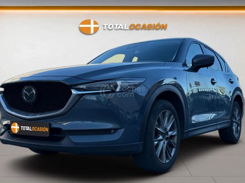 Foto del MAZDA CX-5 2.0 Skyactiv-G Zenith AWD 121kW