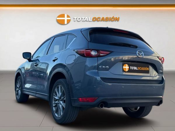 Foto del MAZDA CX-5 2.0 Skyactiv-G Zenith AWD 121kW