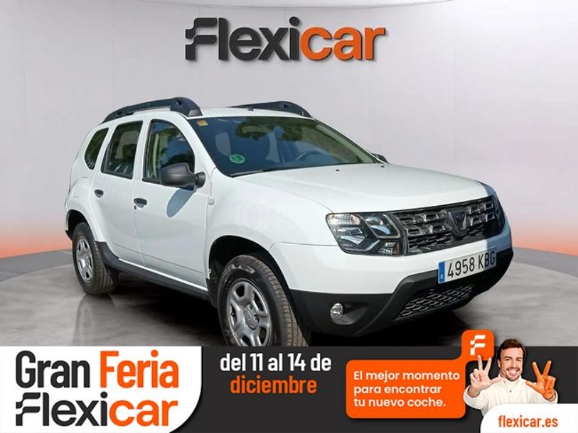 Foto del DACIA Duster 1.6 Ambiance 4x2 115