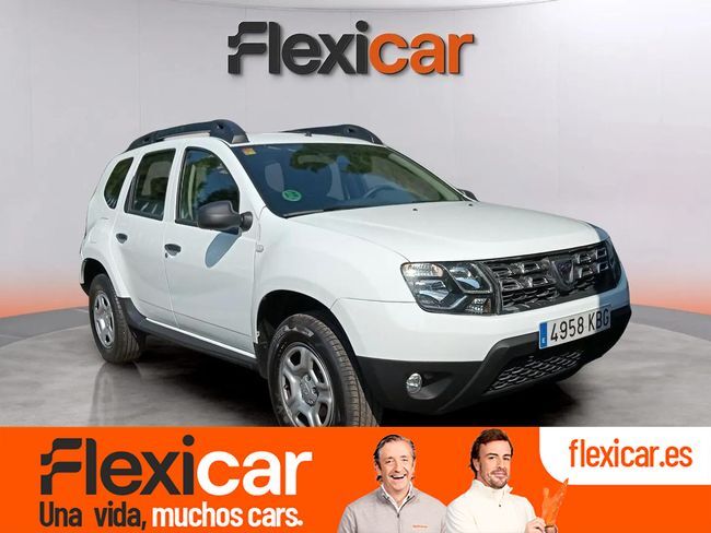DACIA Duster (Ambiance 1.6 84kW (114CV) 4X2 2017) en Madrid