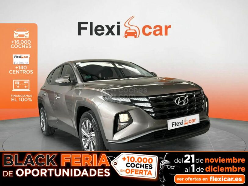 Foto del HYUNDAI Tucson 1.6 TGDI Klass 4x2