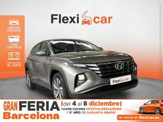 Imagen de HYUNDAI Tucson 1.6 TGDI Klass 4x2