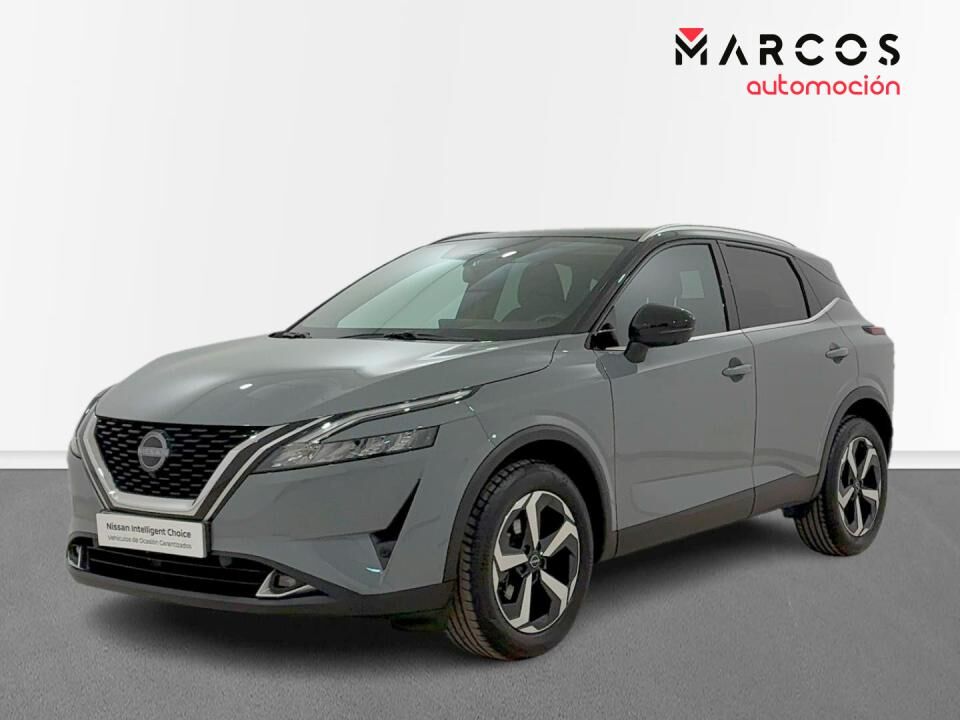 NISSAN Qashqai (DIG-T 103kW N-Connecta) en Alicante