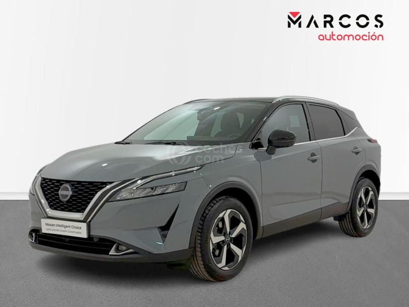 Foto del NISSAN Qashqai 1.3 DIG-T N-Connecta 4x2 103kW