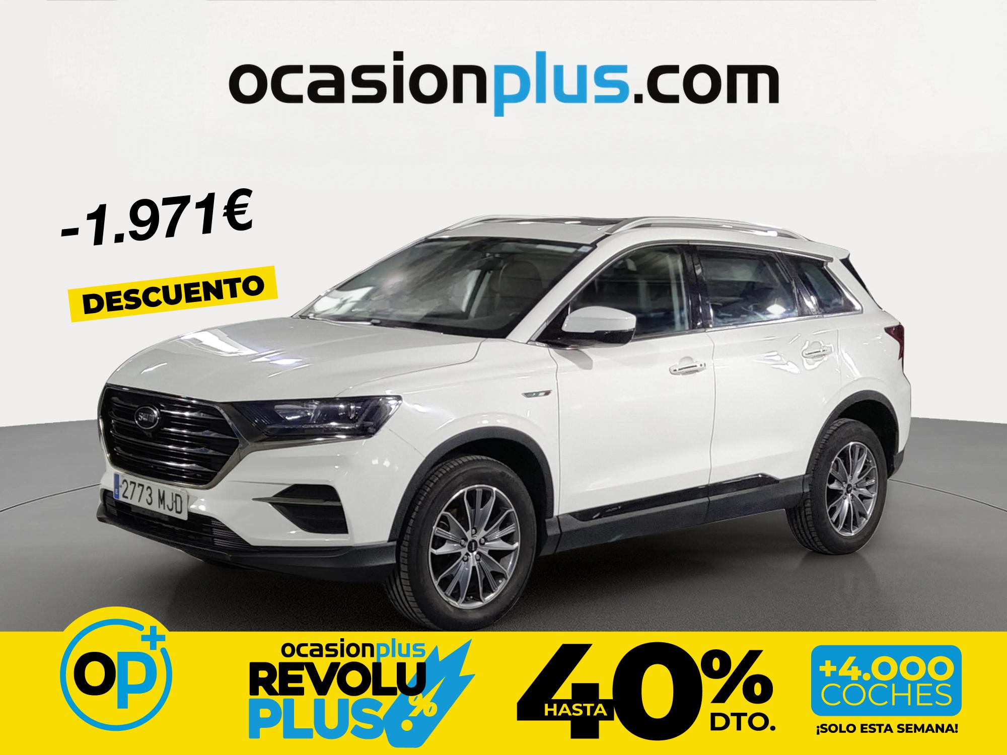 Foto del SWM G01 1.5T Luxury