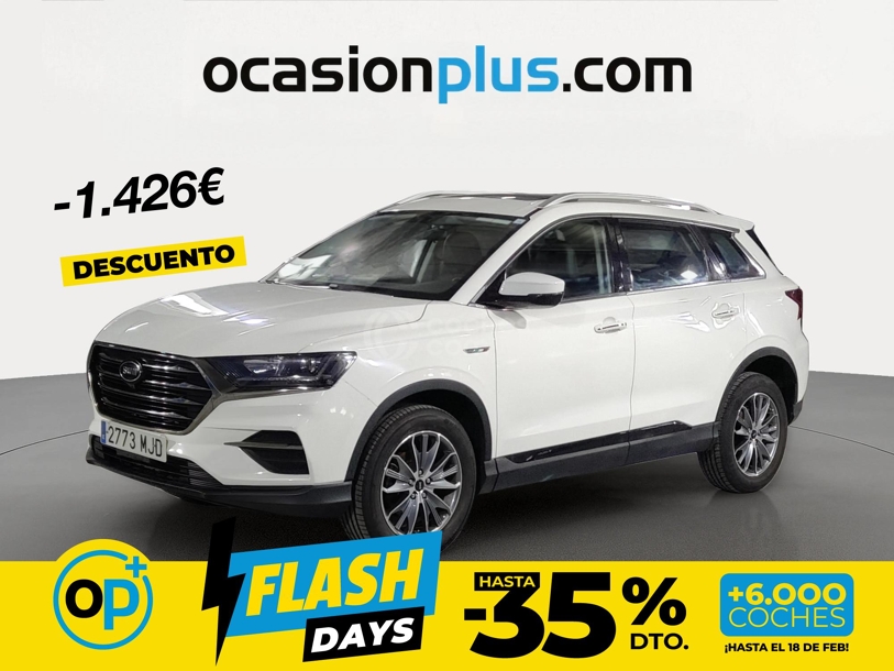 Foto del SWM G01 1.5T Luxury