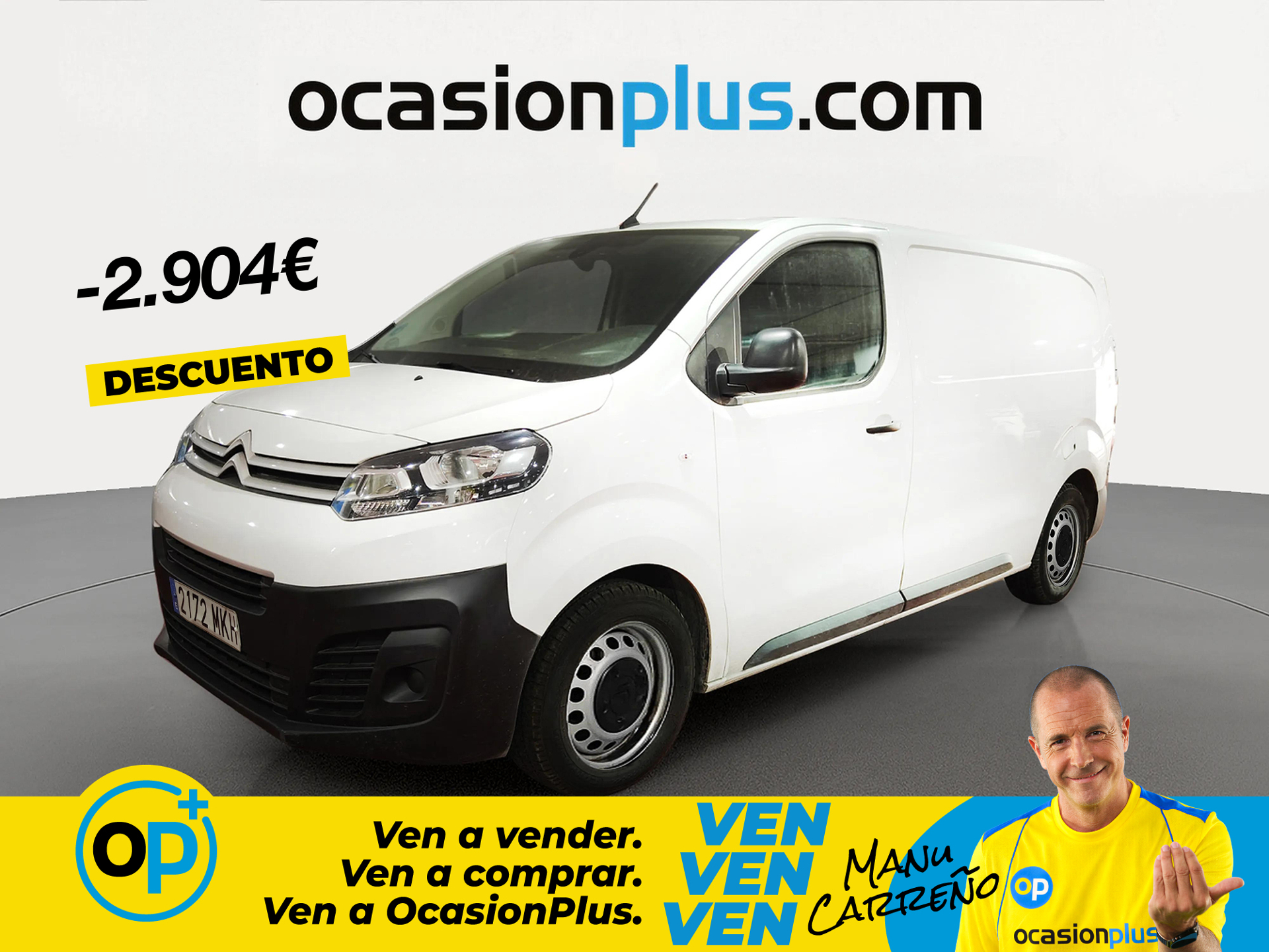 Imagen de CITROEN Jumpy