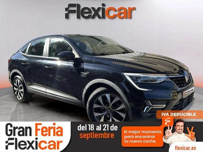 RENAULT Arkana (Zen TCe 103kW(140CV) EDC mild hybrid) en Madrid