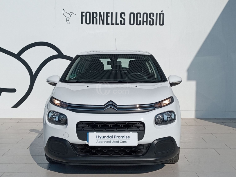 Foto del CITROEN C3 1.6BlueHDi S&S Live 75