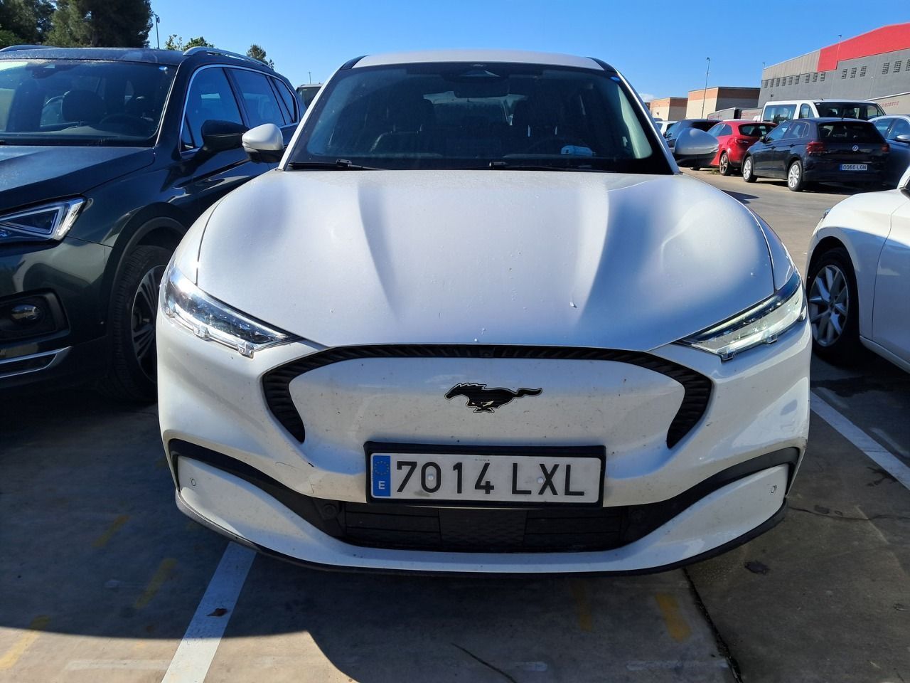 Foto del FORD Mustang Mach-E RWD Rango estandar