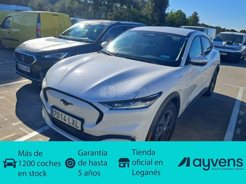 Foto del FORD Mustang Mach-E RWD Rango estandar