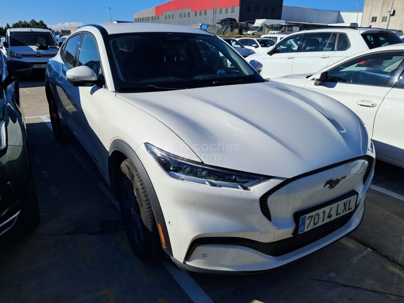 Foto del FORD Mustang Mach-E RWD Rango estandar