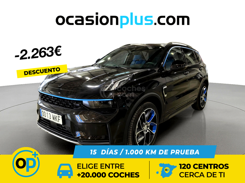 Foto del LYNK & CO 01 1.5T PHEV