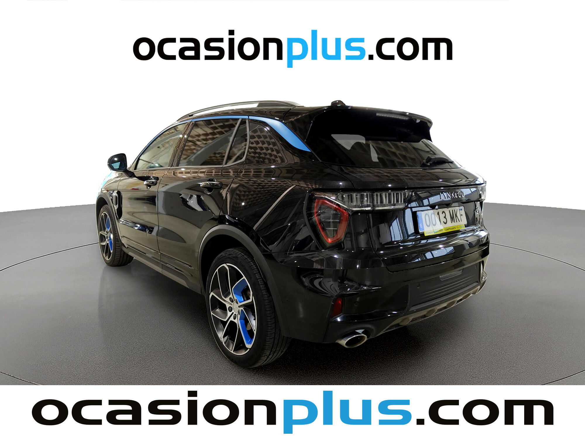 Foto del LYNK & CO 01 1.5T PHEV