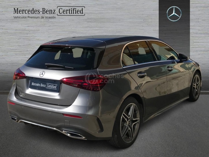 Foto del MERCEDES Clase A A 180 Progressive Line Advanced 7G-DCT