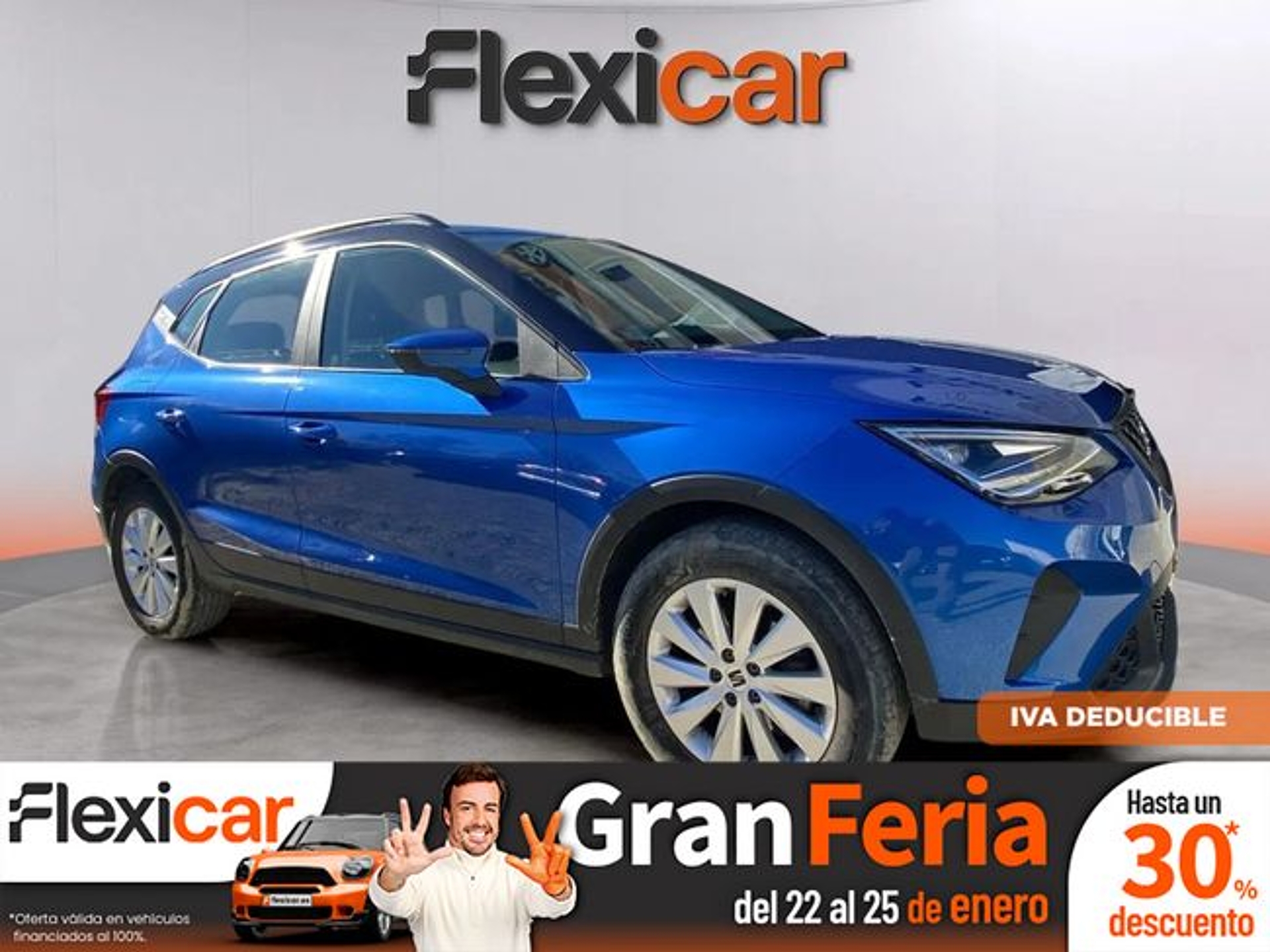 Imagen de SEAT Arona