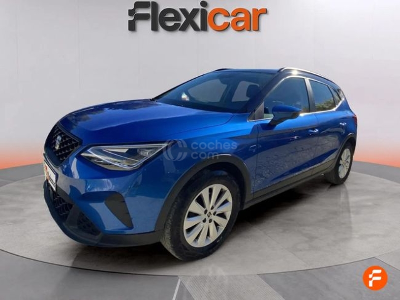 Foto del SEAT Arona 1.0 TSI S&S Style 110
