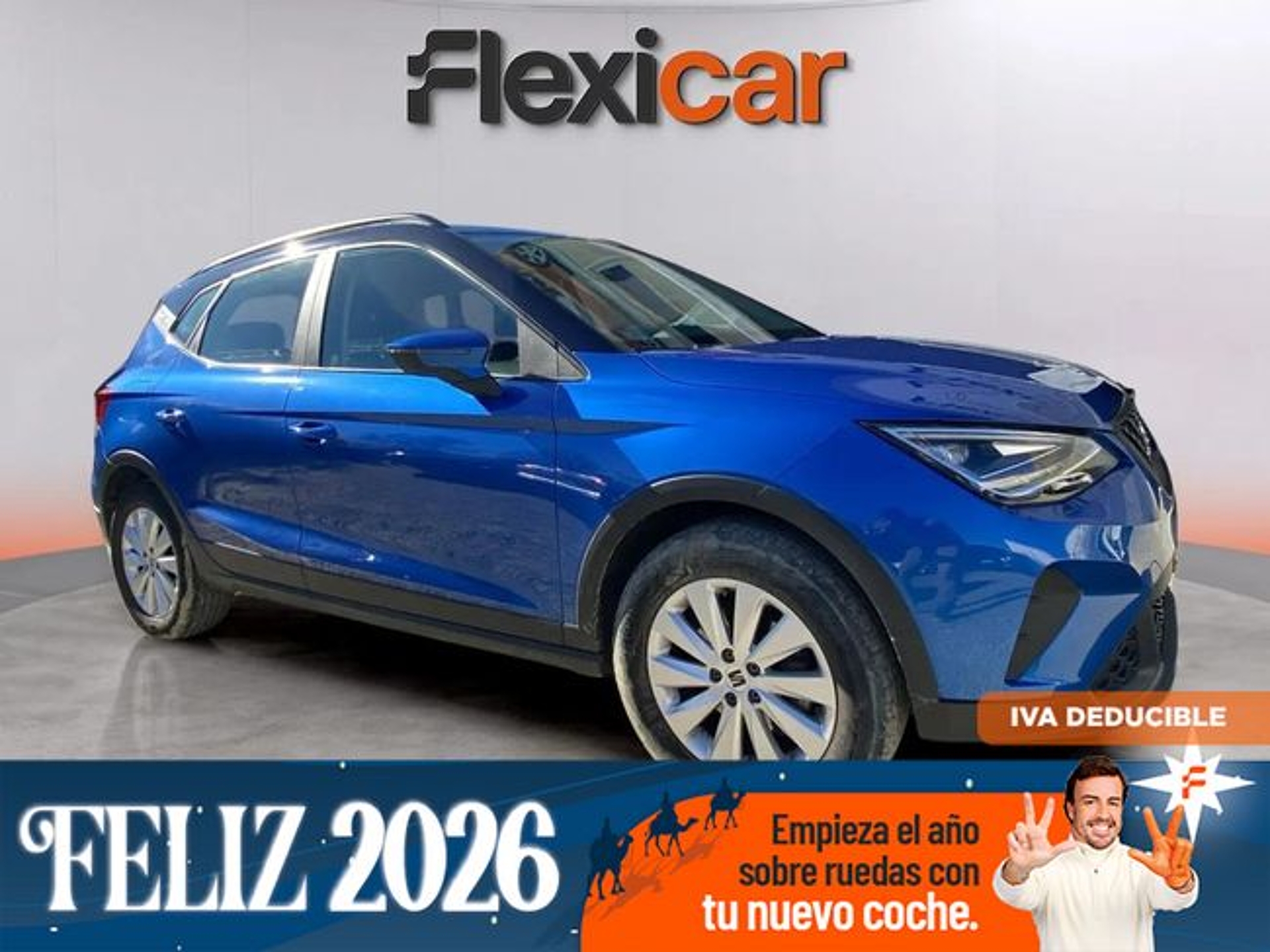 Imagen de SEAT Arona