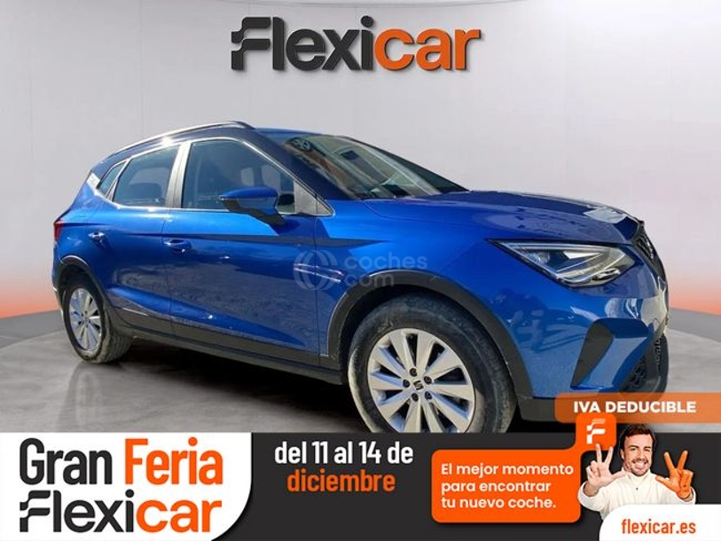 Foto del SEAT Arona 1.0 TSI S&S Style 110
