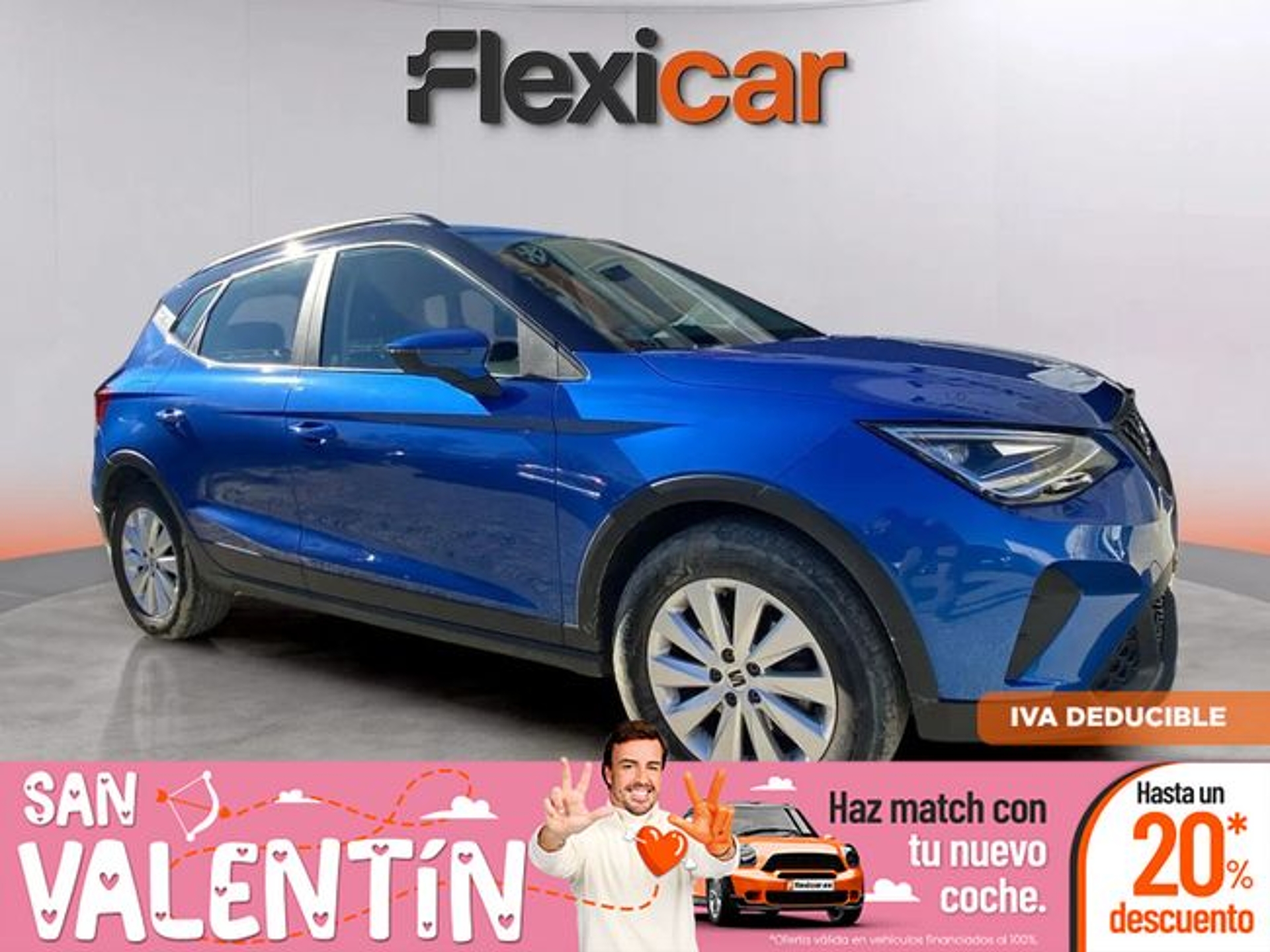 Imagen de SEAT Arona