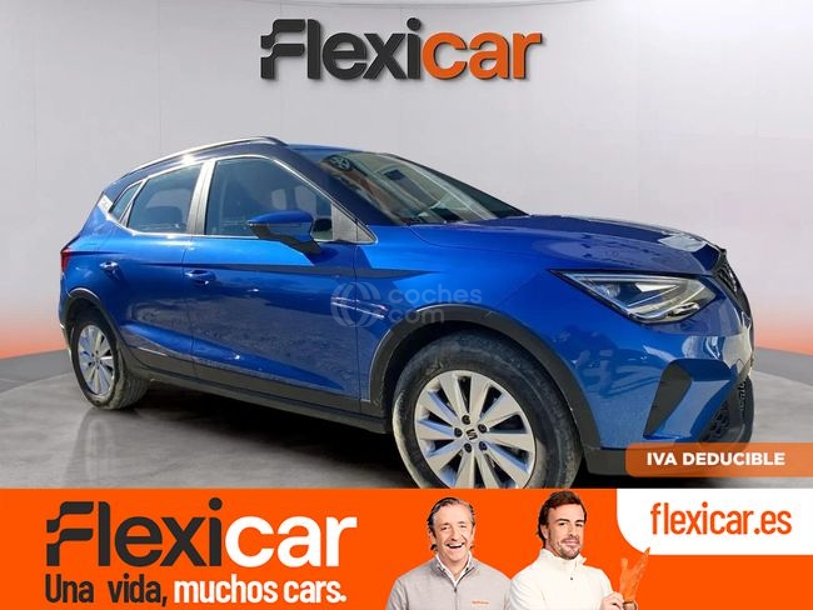 Foto del SEAT Arona 1.0 TSI S&S Style 110