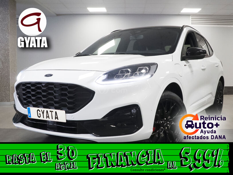 Foto del FORD Kuga 2.5 Duratec PHEV ST-Line X 4x2