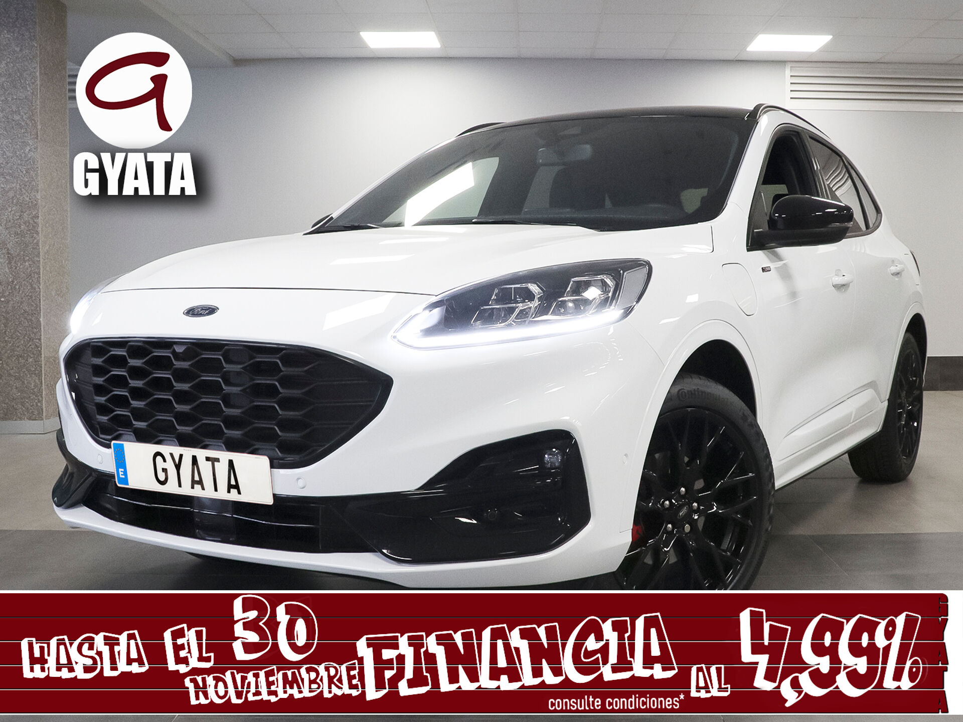 Imagen de FORD Kuga