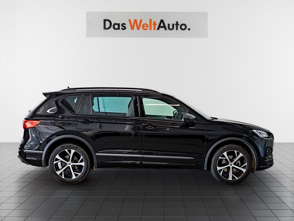 Foto del SEAT Tarraco 1.5 TSI S&S FR DSG 150