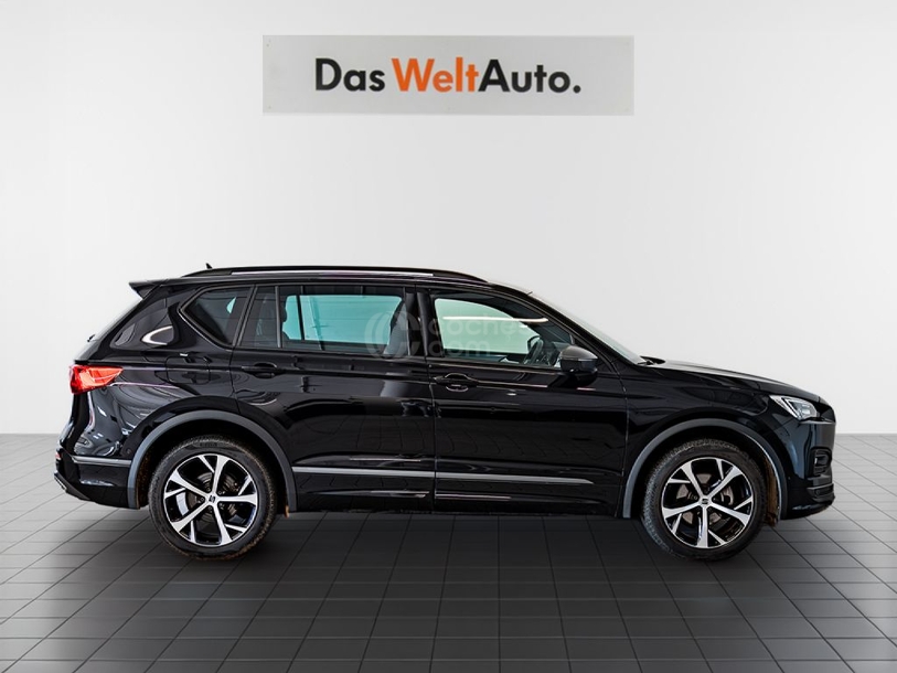 Foto del SEAT Tarraco 1.5 TSI S&S FR DSG 150