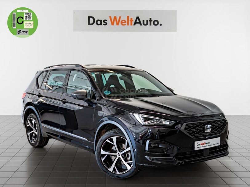 Foto del SEAT Tarraco 1.5 TSI S&S FR DSG 150