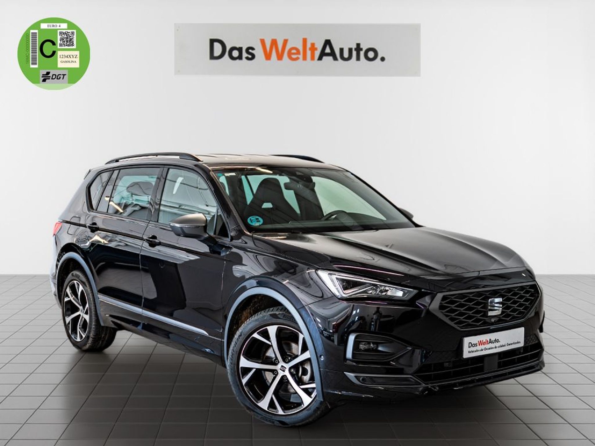 Imagen de SEAT Tarraco
