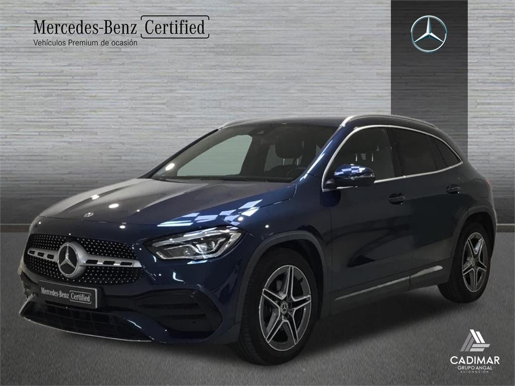 MERCEDES Clase GLA (GLA 200 D) en Cádiz
