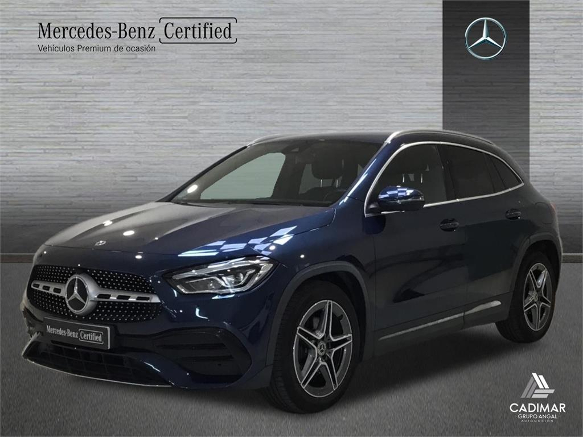 Imagen de MERCEDES Clase GLA