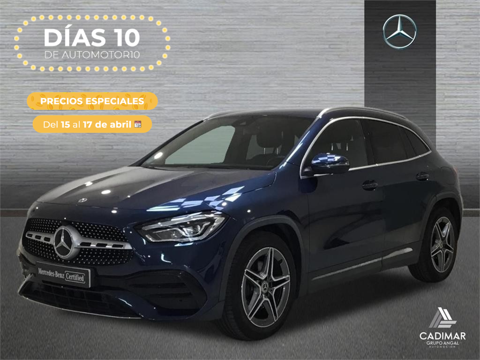 Imagen de MERCEDES Clase GLA
