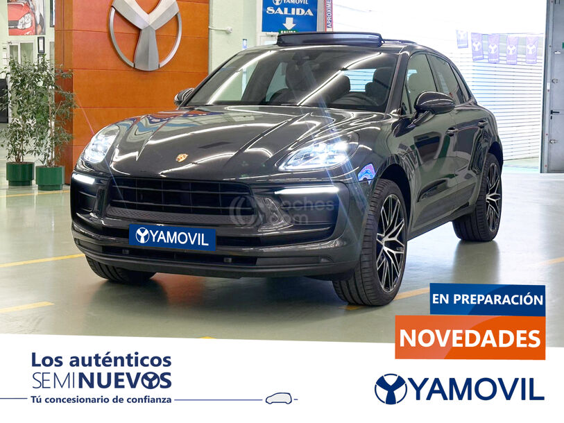 Foto del PORSCHE Macan Aut.