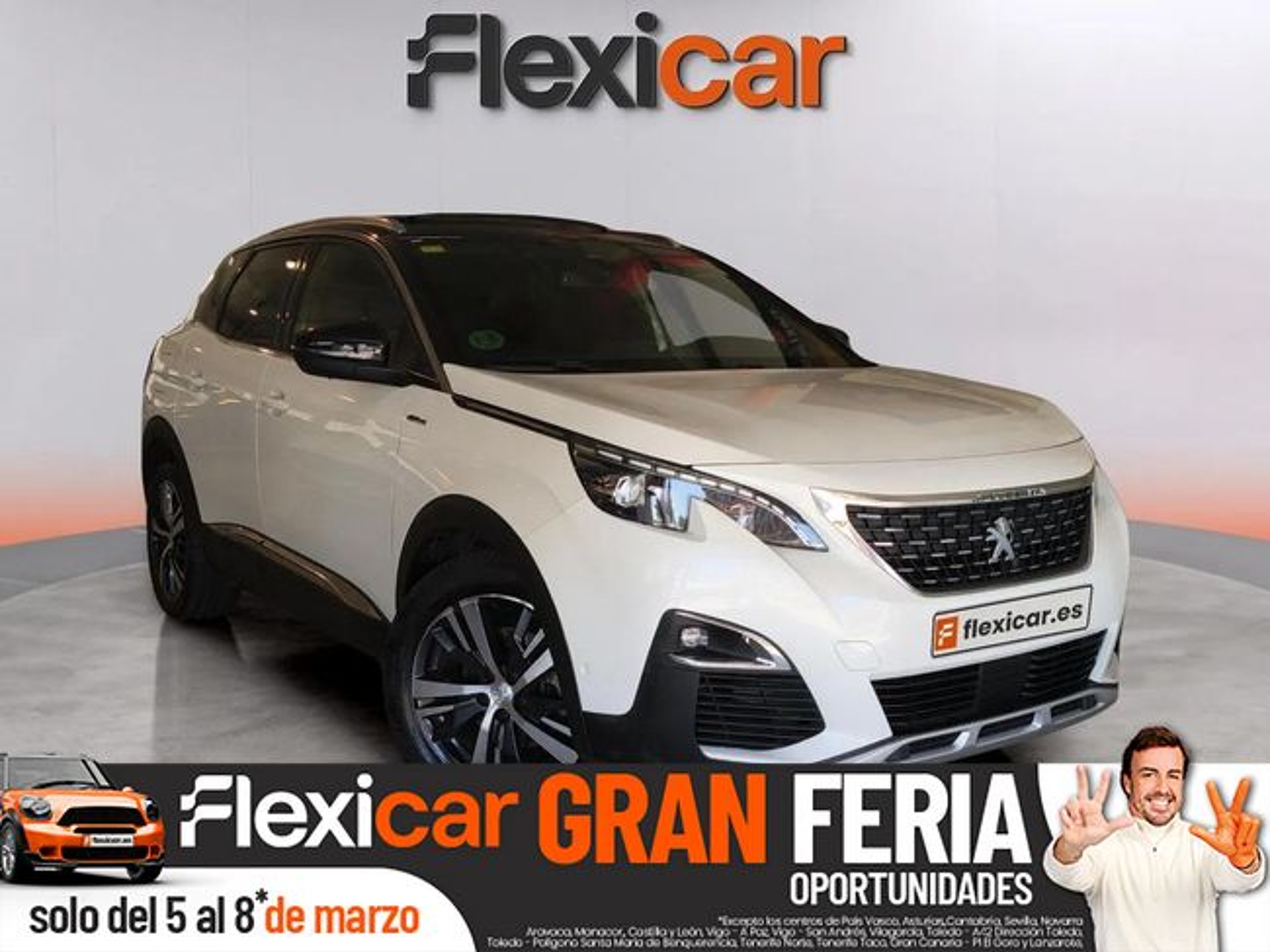 Imagen de PEUGEOT 3008