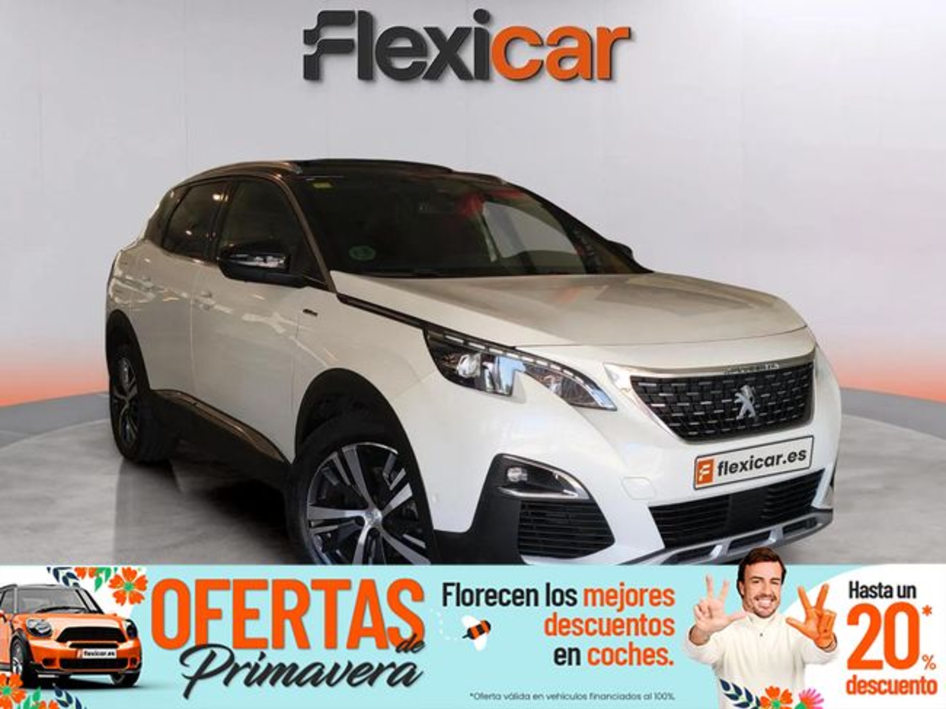 Imagen de PEUGEOT 3008