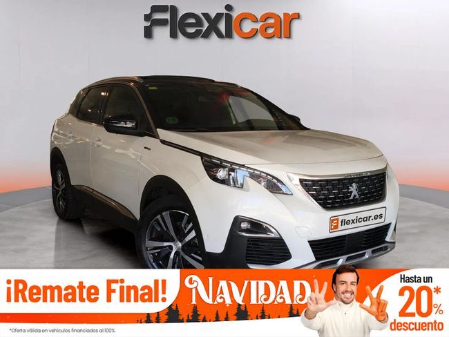 PEUGEOT 3008 (2.0BLUEHDI 110KW (150CV) GT LINE S&S) en Barcelona
